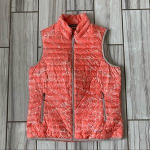 NWOT L.L Bean Down vest.